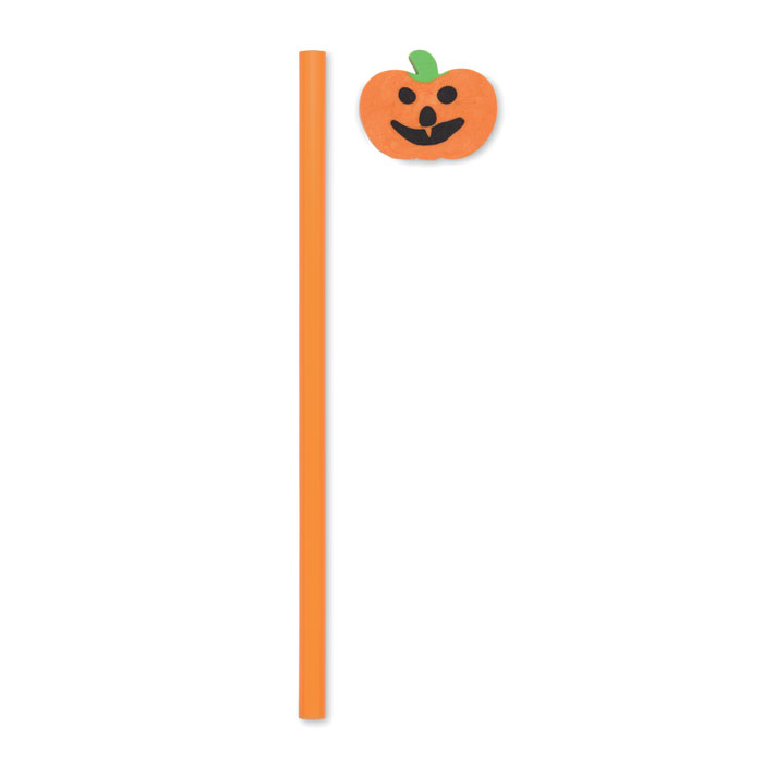 Halloweenowy ołówek z gumką P177761O 3 Halloweenowy ołówek z gumką P177761O