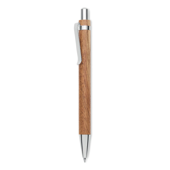 Długopis z drewna akacjowego P177773O MI-MO3119-40