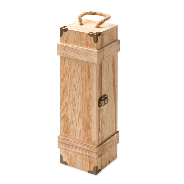 Prezentowe pudełko na wino P177775O MI-MO3121-40