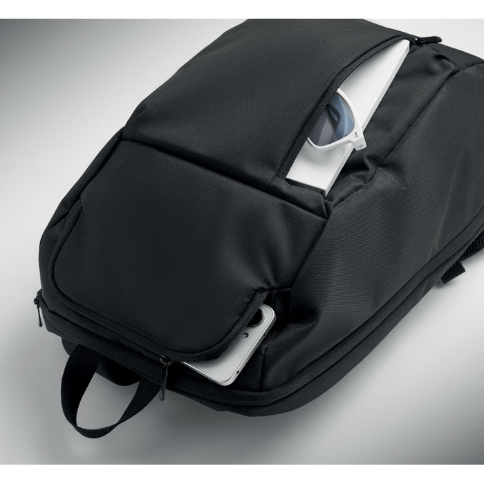 Plecak na laptopa 15" RPET 15L P177779O