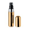 Atomizer 5 ml wielorazowy P177807O matowy zloty Atomizer 5 ml wielorazowy P177807O matowy zloty
