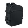 Plecak RPET 20L 15" z zamkiem P177815O 1 Plecak RPET 20L 15" z zamkiem P177815O
