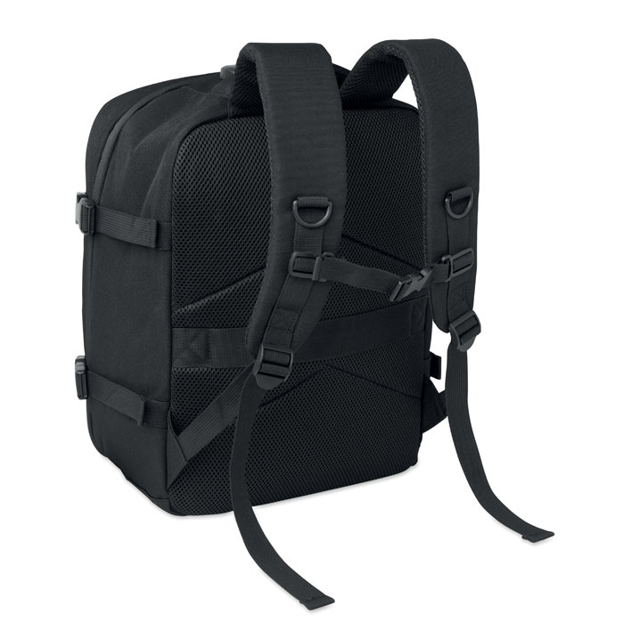Plecak RPET 20L 15" z zamkiem P177815O 2 Plecak RPET 20L 15" z zamkiem P177815O
