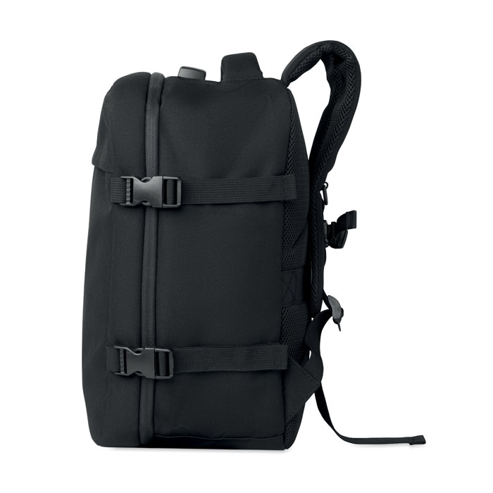 Plecak RPET 20L 15" z zamkiem P177815O 4 Plecak RPET 20L 15" z zamkiem P177815O