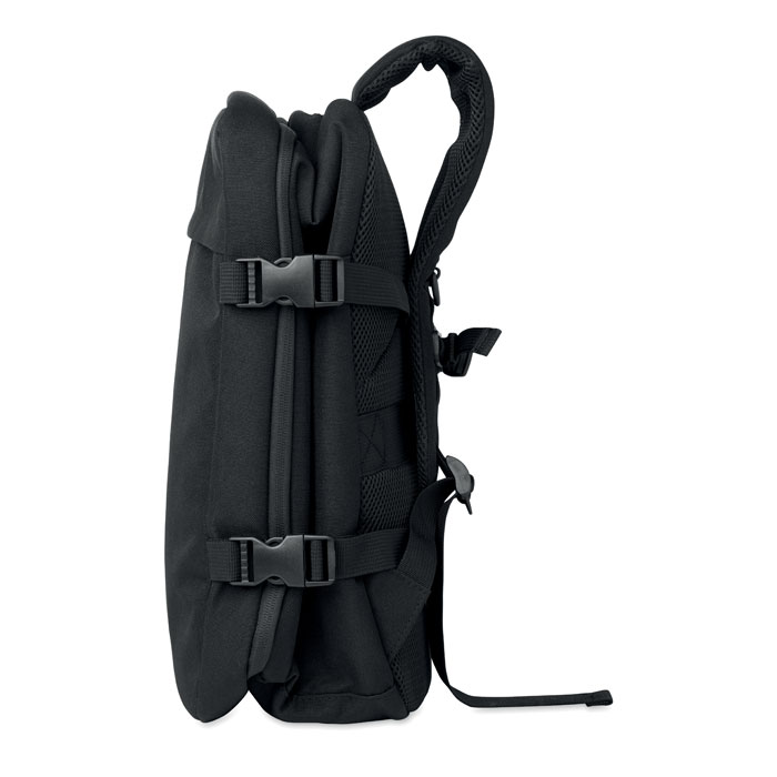 Plecak RPET 20L 15" z zamkiem P177815O 5 Plecak RPET 20L 15" z zamkiem P177815O