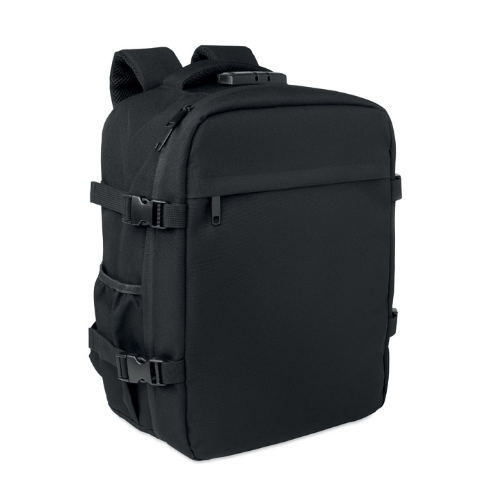 Plecak RPET 20L 15" z zamkiem P177815O MI-MO3137-03