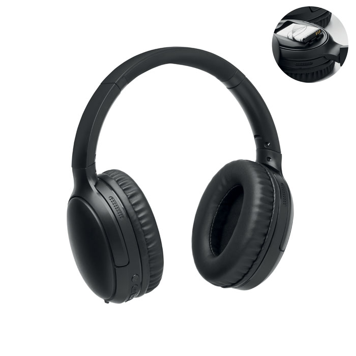 Słuchawki składane w woreczku P177829O MI-MO3141-03