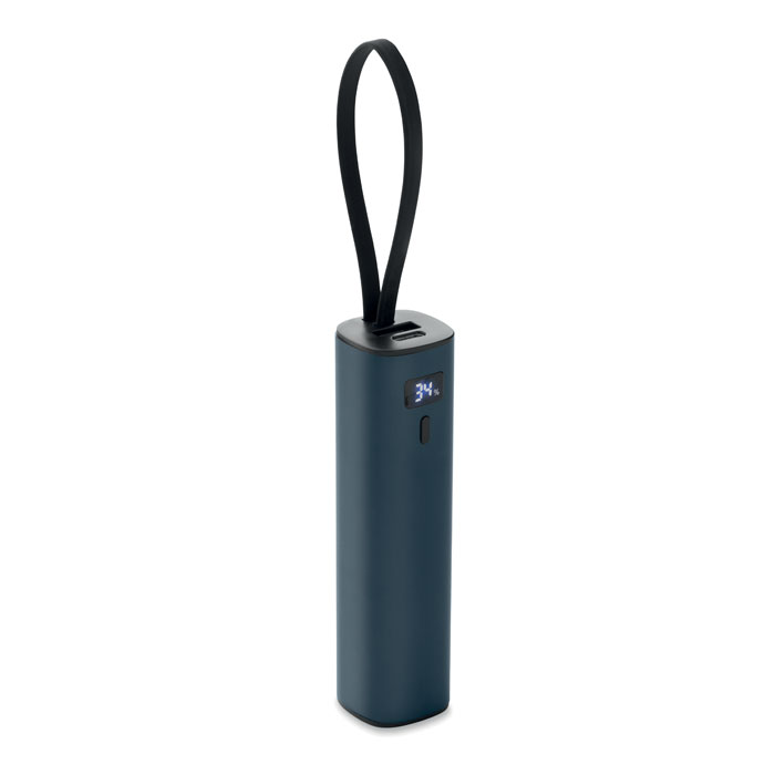 Powerbank 5000 mAh PD 20W P177833O francuski granat Powerbank 5000 mAh PD 20W P177833O francuski granat