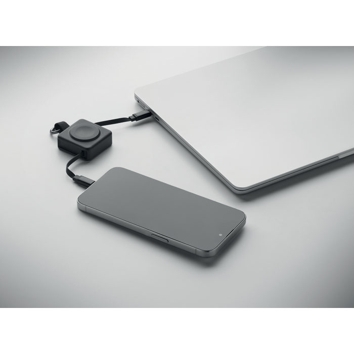 Zwijany kabel USB-C 100 W P177836O