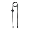 Kabel 60W i ładowarka zegarka P177844O czarny Kabel 60W i ładowarka zegarka P177844O czarny