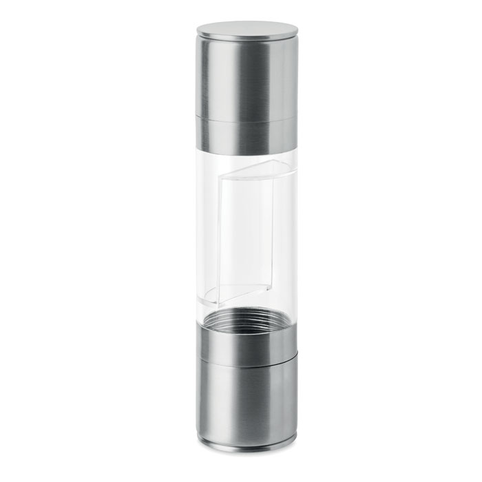 Młynek do soli i pieprzu 2 w 1 P177858O 2 Młynek do soli i pieprzu 2 w 1 P177858O