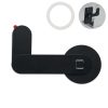 Magnetyczny uchwyt na telefon P177860O czarny Magnetyczny uchwyt na telefon P177860O czarny