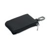 Etui PU na klucze karabińczyk P177862O czarny Etui PU na klucze karabińczyk P177862O czarny
