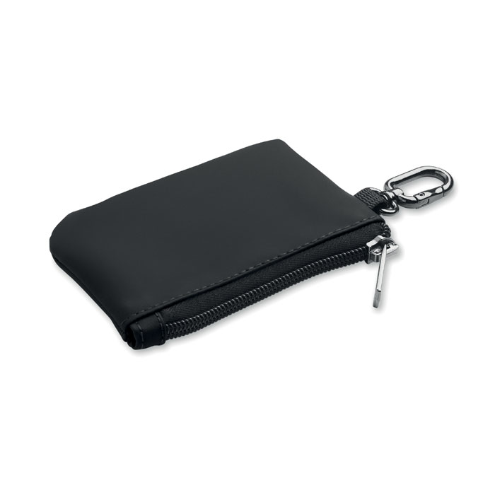 Etui PU na klucze karabińczyk P177862O MI-MO3161-W