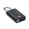 4-cyfrowy zamek szyfrowy TSA P177872O
