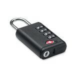 4-cyfrowy zamek szyfrowy TSA P177872O 