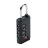 4-cyfrowy zamek szyfrowy TSA P177872O