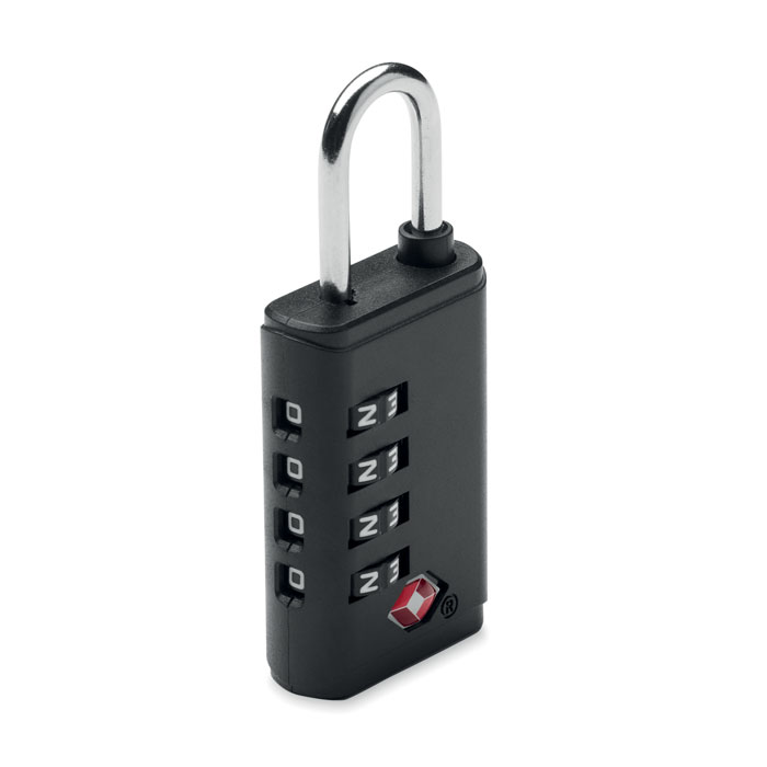 4-cyfrowy zamek szyfrowy TSA P177872O