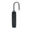 4-cyfrowy zamek szyfrowy TSA P177872O