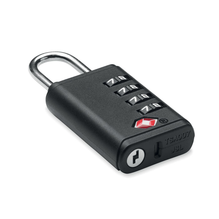 4-cyfrowy zamek szyfrowy TSA P177872O MI-MO3166-03