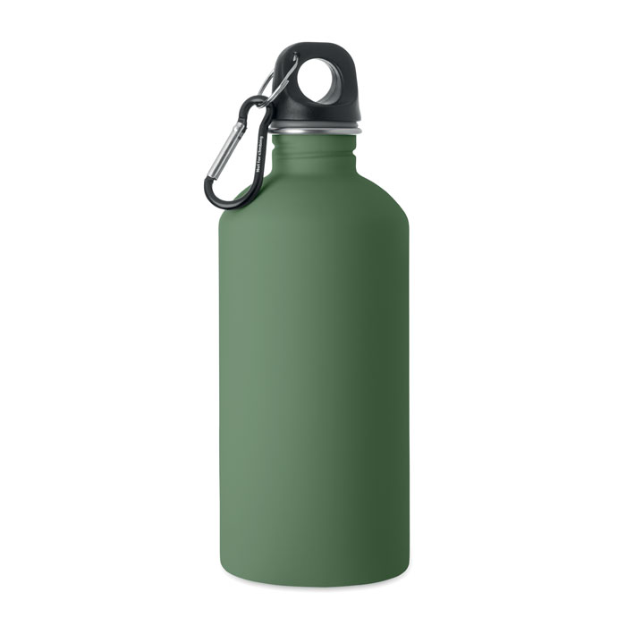 Butelka jednowarstwowa 500 ml P177879O ciemnozielony Butelka jednowarstwowa 500 ml P177879O ciemnozielony