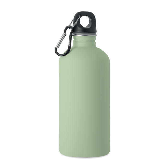Butelka jednowarstwowa 500 ml P177879O miętowy zielony Butelka jednowarstwowa 500 ml P177879O miętowy zielony