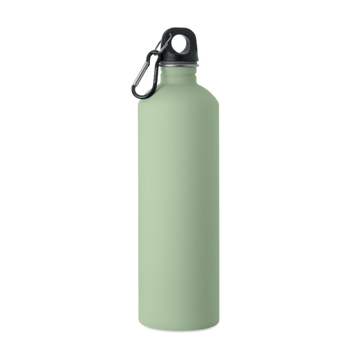 Butelka jednowarstwowa 750 ml P177885O miętowy zielony Butelka jednowarstwowa 750 ml P177885O miętowy zielony