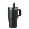Kubek dwuścienny 500 ml P177891O czarny