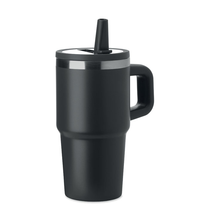 Kubek dwuścienny 500 ml P177891O MI-MO3170-W