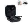 Magnetyczny powerbank 5000mAh P177912O czarny