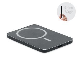 Smukły magnetyczny powerbank 20W P177914O 