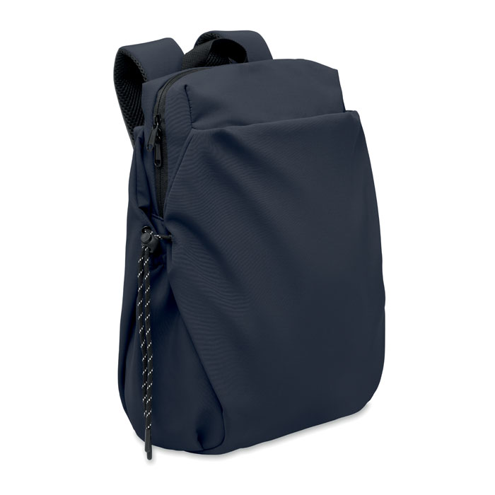 nylonowy plecak na laptopa 16" 17L P177918O francuski granat