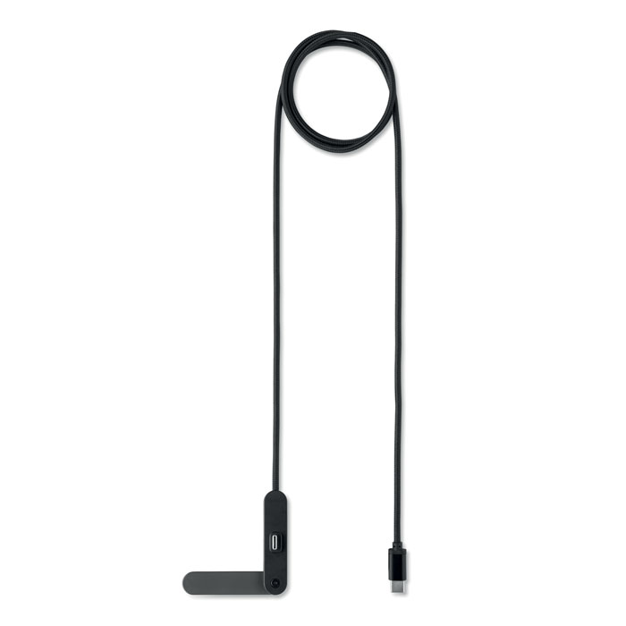 stojak na telefon z kablem USB-C o P177944O
