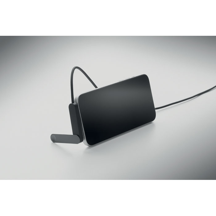 stojak na telefon z kablem USB-C o P177944O
