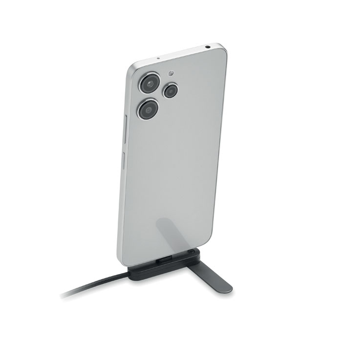 stojak na telefon z kablem USB-C o P177944O