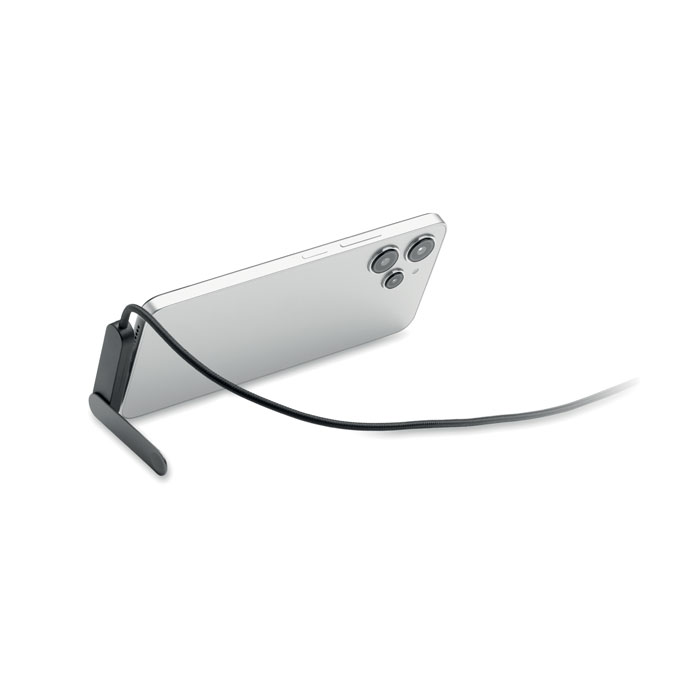 stojak na telefon z kablem USB-C o P177944O