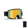 Gogle narciarskie UV400 P177949O pomaranczowy