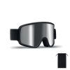 Gogle narciarskie UV400 P177949O srebrny blyszczacy