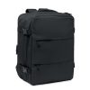 Przedłużany plecak kabinowy 20L P177952O czarny Przedłużany plecak kabinowy 20L P177952O czarny