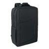 plecak na laptopa 15" PU RPET P177978O czarny plecak na laptopa 15" PU RPET P177978O czarny