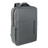 plecak na laptopa 15" PU RPET P177978O kamienny szary plecak na laptopa 15" PU RPET P177978O kamienny szary