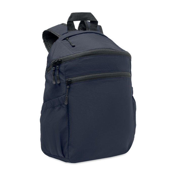 Plecak nylonowy Ripstop 10L P177992O francuski granat