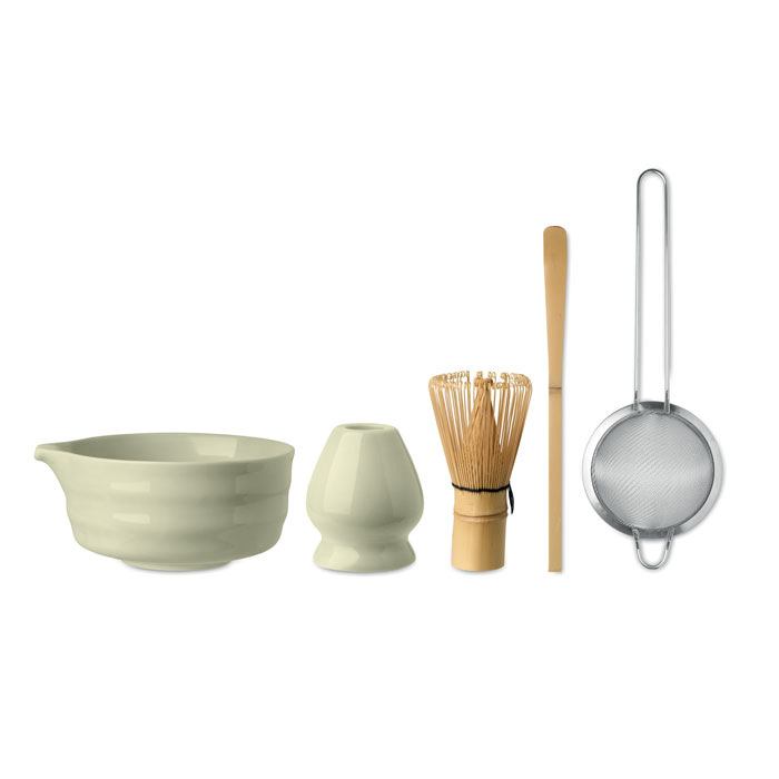 Zestaw matcha 5 szt P177996O