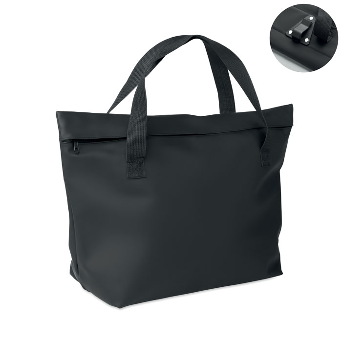 Torba na zakupy rowerowe PU 10L P177997O MI-MO3216-03 Torba na zakupy rowerowe PU 10L P177997O MI-MO3216-03