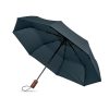 21" parasol automatyczny z drewnia P178001O niebieski