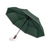 21" parasol automatyczny z drewnia P178001O zielony