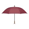 drewniany uchwyt parasola automaty P178008O burgund drewniany uchwyt parasola automaty P178008O burgund