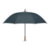 drewniany uchwyt parasola automaty P178008O niebieski drewniany uchwyt parasola automaty P178008O niebieski