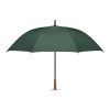 drewniany uchwyt parasola automaty P178008O zielony drewniany uchwyt parasola automaty P178008O zielony