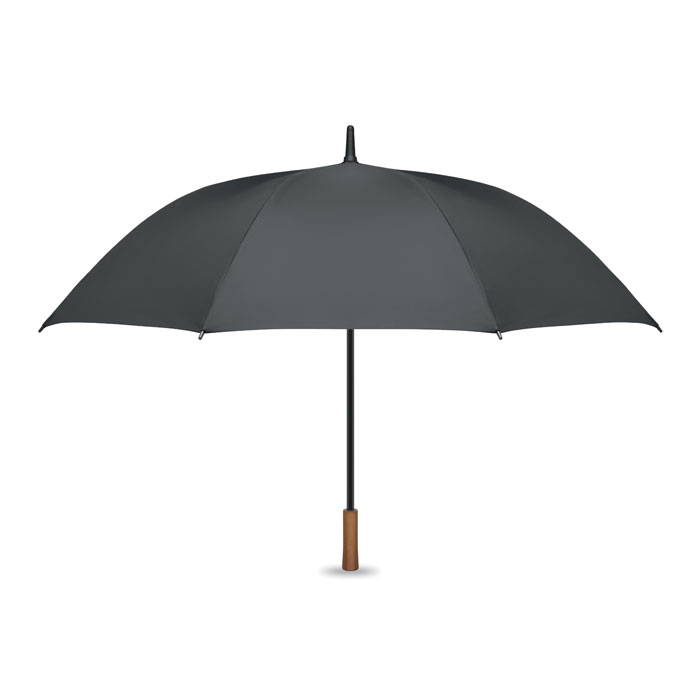 drewniany uchwyt parasola automaty P178008O kamienny szary drewniany uchwyt parasola automaty P178008O kamienny szary